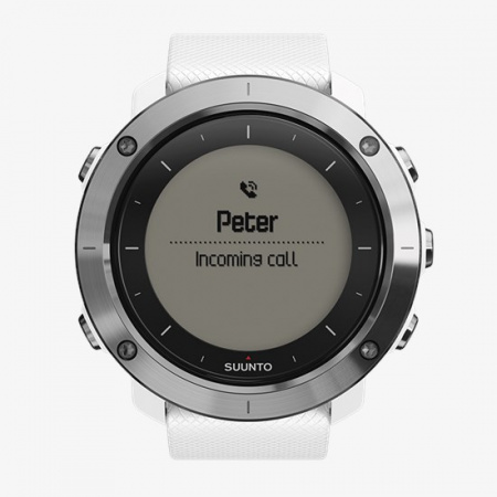 Часы SUUNTO TRAVERSE WHITE