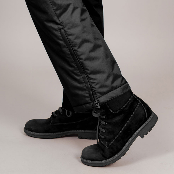 Утепленные брюки Nordski Kids Active Black