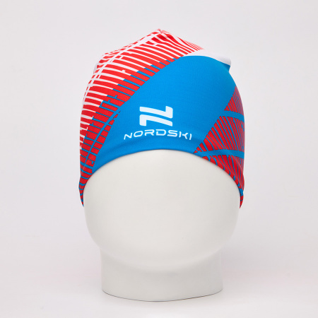 Гоночная шапка Nordski Jr. Heat National