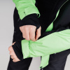 Горнолыжная куртка NORDSKI Extreme black/lime
