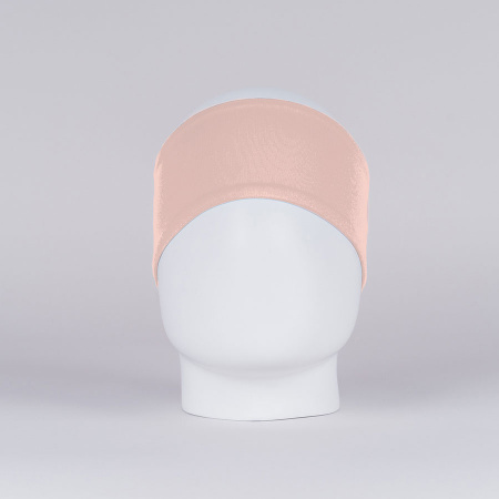 Повязка Nordski Warm Soft Pink