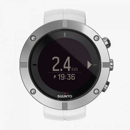 Часы SUUNTO KAILASH SILVER