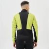 Тренировочная куртка Nordski Advance Lime/Black