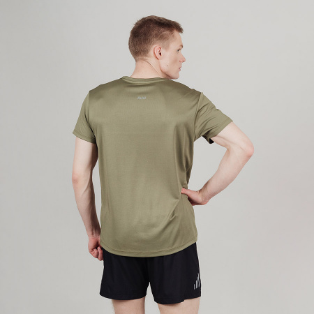 Футболка Nordski Run Olive