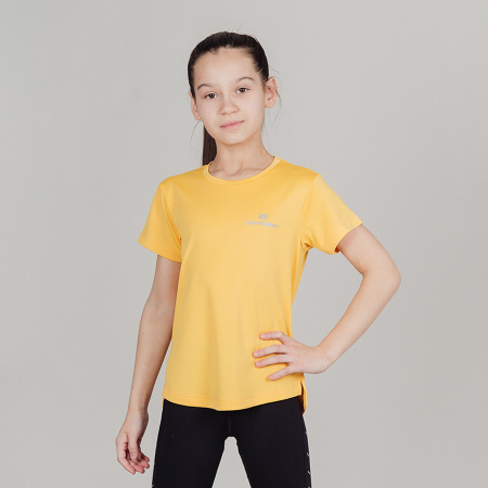 Футболка Nordski Jr. Run Apricot 