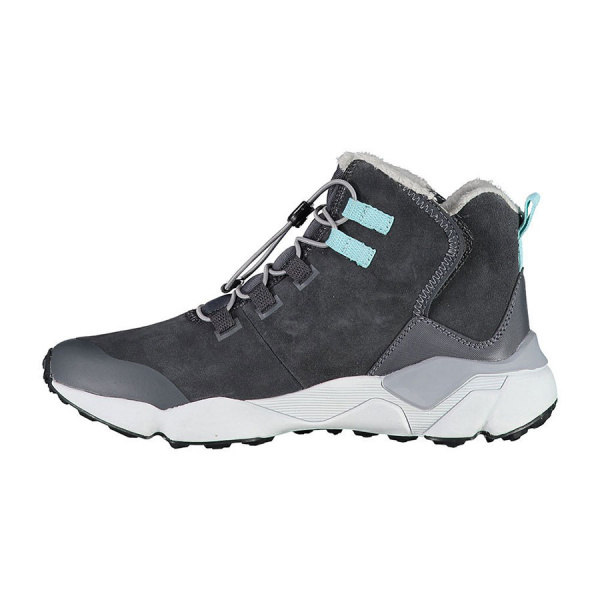 Ботинки CMP SNOW BOOTS TITANIO(Темно-серый)