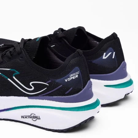 Кроссовки JOMA STORM VIPER LADY Черные
