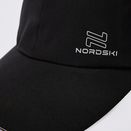 Кепка Nordski Pro Black