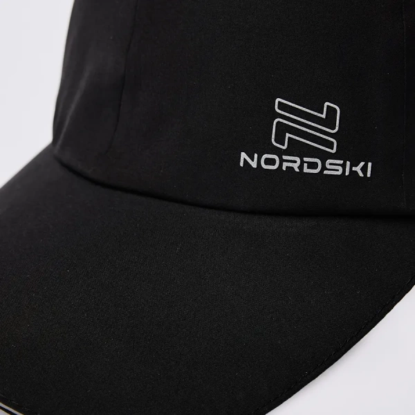 Кепка Nordski Pro Black