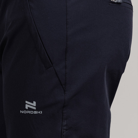 Брюки Nordski Travel Black 