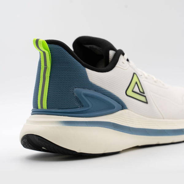 Кроссовки Peak RIDE WIND Off White/Ink Blue