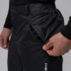 Ветрозащитные брюки Nordski Black/18