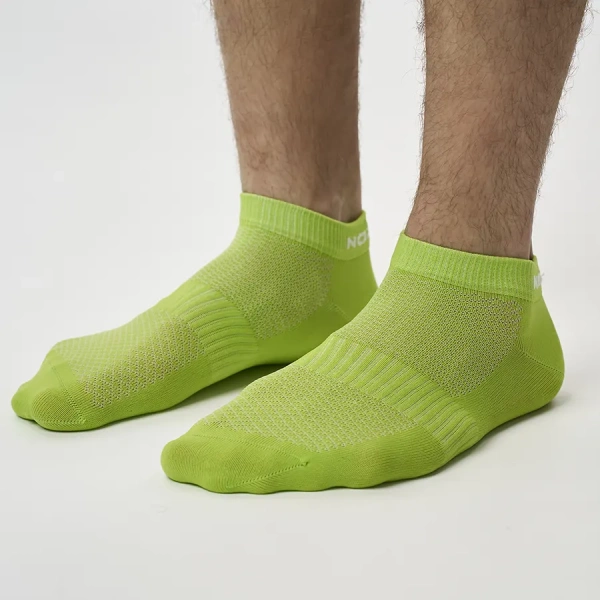 Набор носков Nordski Run Lime green (2 пары)