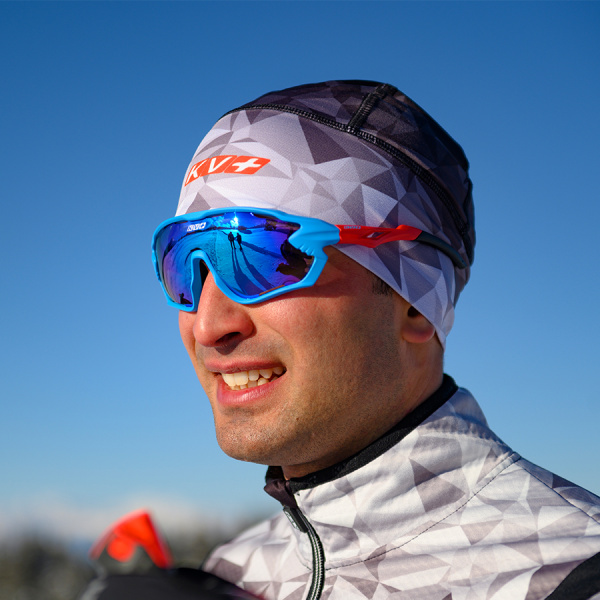 Очки KV+ DELTA Glasses blue/red