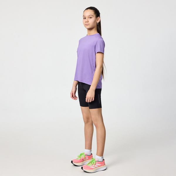 Футболка Nordski Jr. Run 2.0 Purple