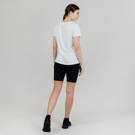 Футболка Nordski Run White W 