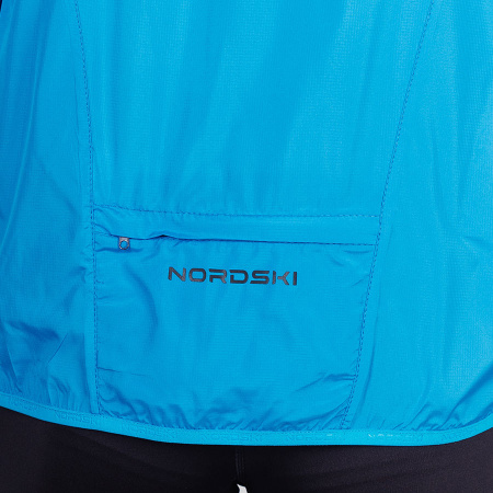 Ветровка Nordski Pro Light Cobalt