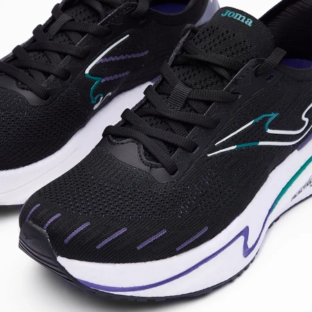 Кроссовки JOMA STORM VIPER LADY Черные