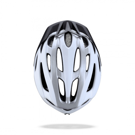 Велошлем BBB 2020 Condor White/Silver (US:L)