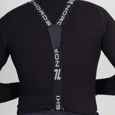 Разминочный костюм Nordski Premium Blue/Black