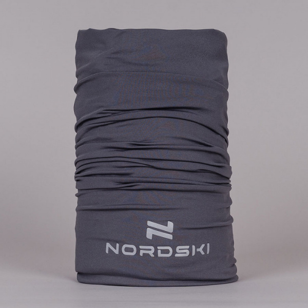 Бафф Nordski Active Grey 