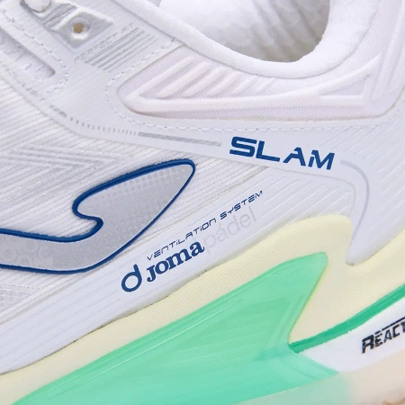 Кроссовки для падела JOMA SLAM Белый жен