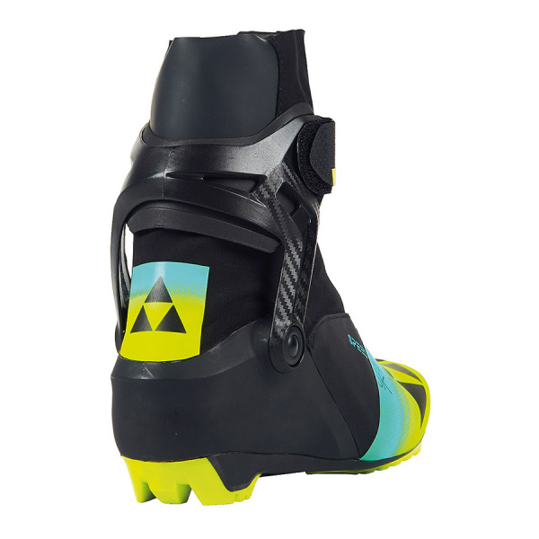 Беговые лыжные ботинки FISСHER SPEEDMAX SKATE JR 25