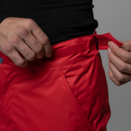 Утепленные брюки Nordski Light Red