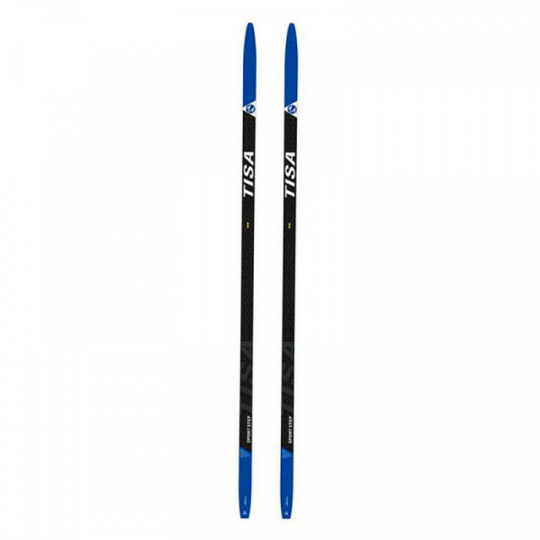 Беговые лыжи FISCHER TISA SPORT STEP BLUE