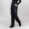 Утепленные брюки Nordski Mount Black W