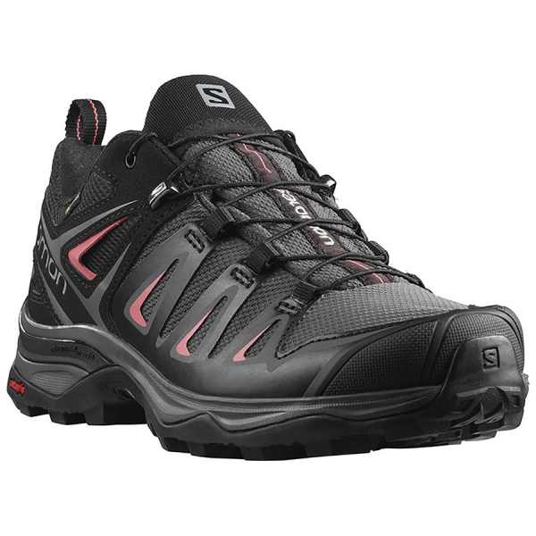 Кроссовки Salomon X ULTRA 3 GTX W Magnet/B