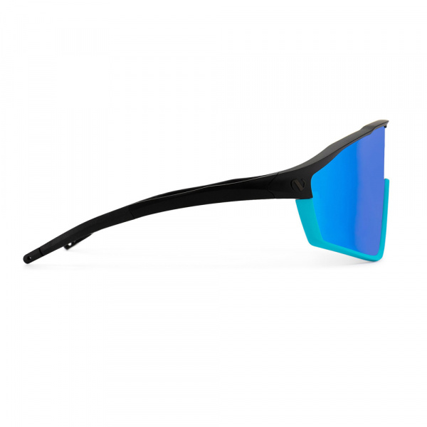 Очки Northug SUNSETTER BLACK/BLUE 