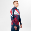 Гоночный костюм Nordski Heat Blue/Red