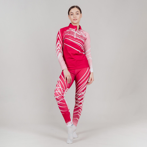 Гоночный костюм Nordski Pro Fuchsia/Candy Pink Q