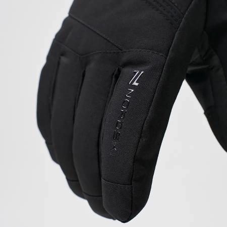 Горнолыжные перчатки Nordski Velvet Black