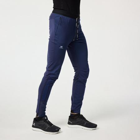 Тренировочные брюки Nordski Race Total Dark Blue