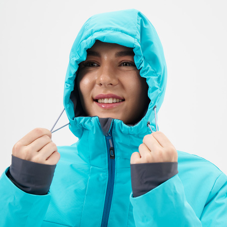 Утепленная куртка Nordski Winter Aqumarine W