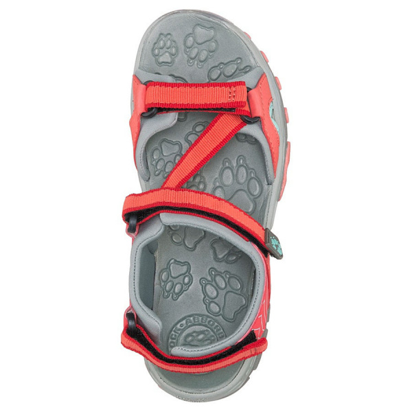 Jack Wolfskin LAKEWOOD RIDE SANDAL G Kids 26-30 2260