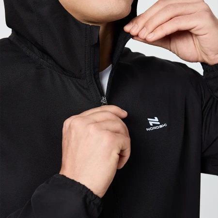 Ветровка Nordski Runway Black