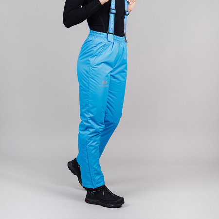 Утепленные брюки Nordski Active Blue W