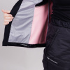 Куртка Nordski Hybrid Candy Pink/Grey W