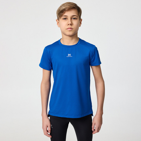 Футболка Nordski Jr. Run 2.0 Saphire