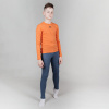 Комплект термобелья Nordski Jr. Soft  Orange/Green