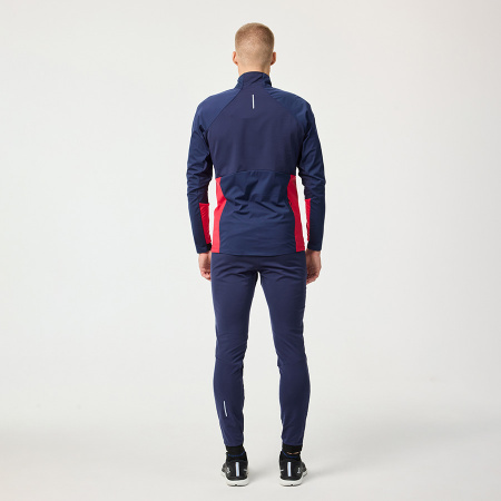 Тренировочная куртка Nordski Race Hunter/Dark Blue
