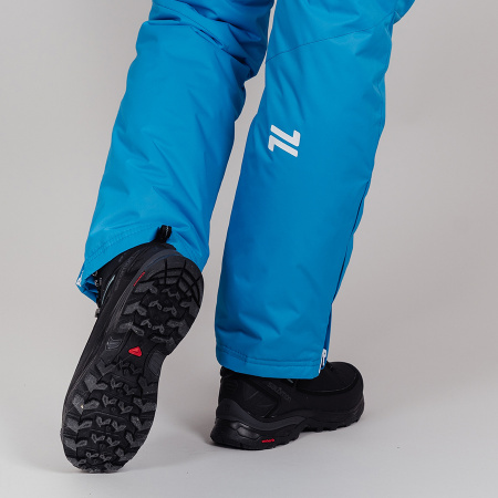 Утепленные брюки Nordski Premium Blue W Q