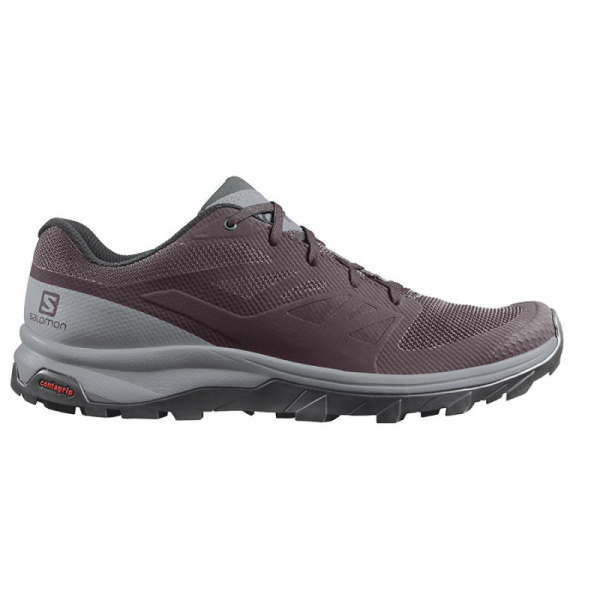Кроссовки Salomon OUTline W Winetastin/Qua