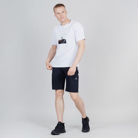 Футболка Nordski Discovery White
