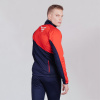 Разминочный костюм Nordski Premium Blueberry/Red