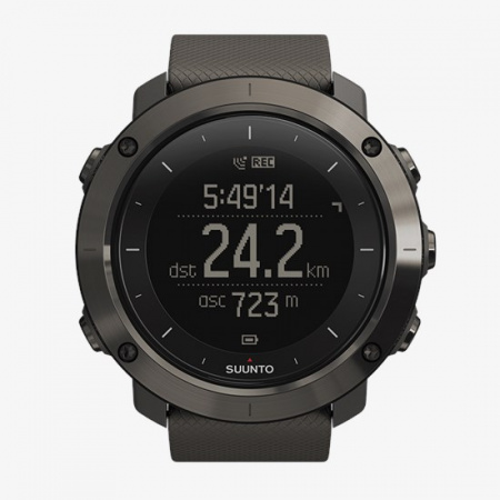 Часы SUUNTO TRAVERSE GRAPHITE
