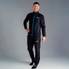 Ветровка Nordski Motion Black/Light blue